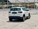 Jeep Compass Longitude